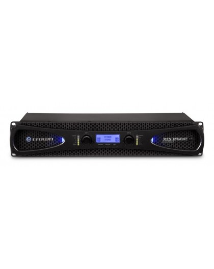 Crown XLS 2502 2.0 channels Black