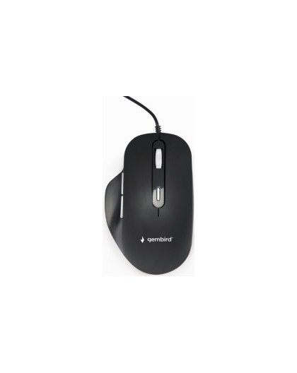 Gembird MUS-6B-02 Optical LED Mouse