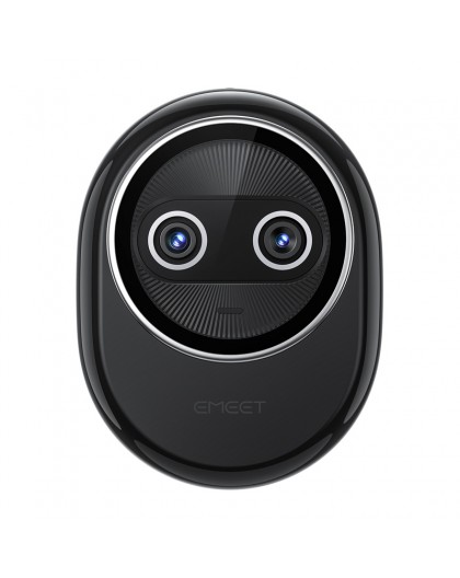 EMEET Piko+ Webcam (Black)