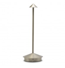 RealPower 463605 table lamp LED Aluminium