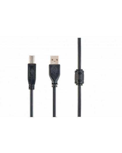 CABLE USB2 PRINTER AM-BM 1.5M/CCFB-USB2-AMBM-1.5M GEMBIRD