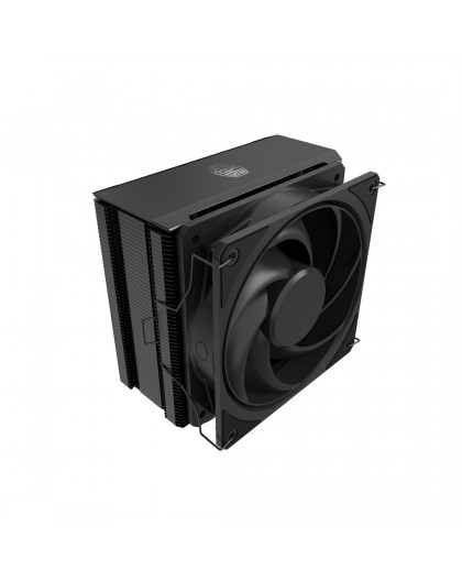 Cooler Master Hyper 212 3DHP Black Processor Air cooler 12 cm 1 pc(s)