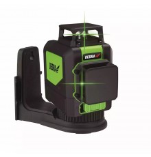 Green 2D laser