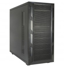 Inter-Tech 88887382 computer case Micro Tower Black