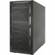 Inter-Tech 88887382 computer case Micro Tower Black