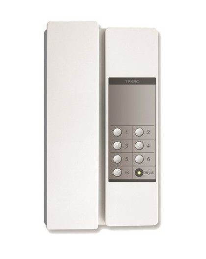 COMMAX TP-6RC INTERCOM