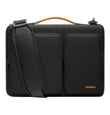 Laptop Briefcase Tomtoc Defender-A42 16" (black)