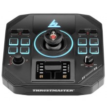 Thrustmaster Sol-R 5 Base Black USB Joystick base Analogue / Digital PC