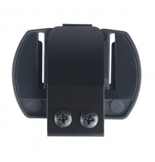 Headset clips for EJEAS motorcycle intercoms