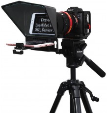 Desview T2 -teleprompteri