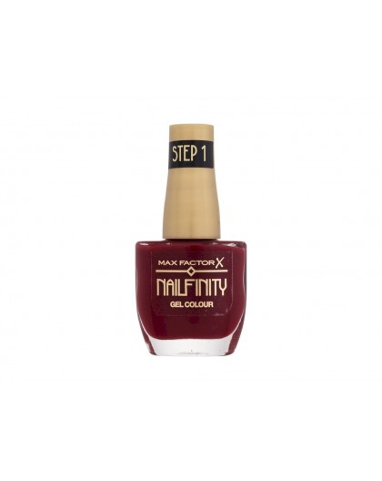 Max Factor Nailfinity Nail Polish 12ml