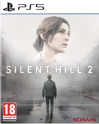 Silent Hill 2 (PS5)