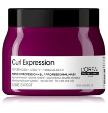 L´Oréal Professionnel Curl Expression Professional Mask 500 ml