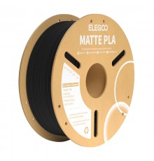 Filament PLA Matte ELEGOO (black)
