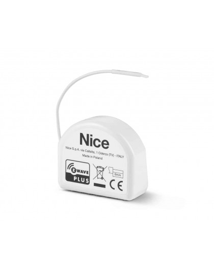 Nice Roll-Control 2 roller shutter controller (FGR-224 EU)