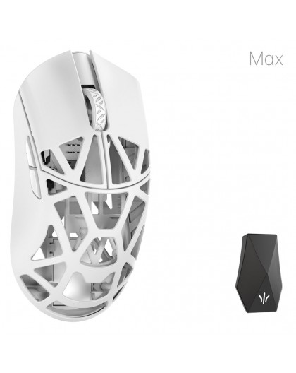 WLmouse Beast X Max mouse Gaming Ambidextrous RF Wireless Optical 26000 DPI