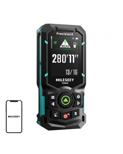 Mileseey S50 Laser Rangefinder