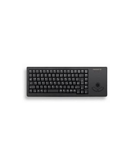 CHERRY G84-5400LUMCH-2 keyboard USB Black