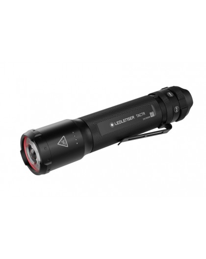 Latarka Ledlenser TAC7R Black Box