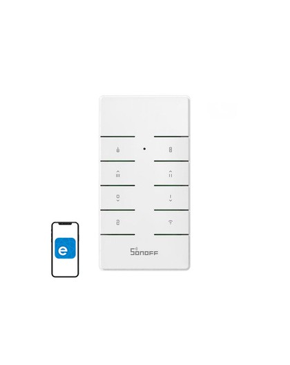 Remote Controller Sonoff RM433R2 433MHz