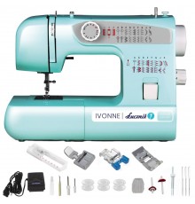 Sewing machine ŁUCZNIK IVONNE Mint