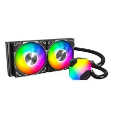 CPU COOLER MULTI SOCKET BLACK/HYPERFLOW ARGB 240 (B) MONTECH