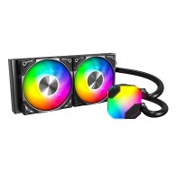 CPU COOLER MULTI SOCKET BLACK/HYPERFLOW ARGB 240 (B) MONTECH
