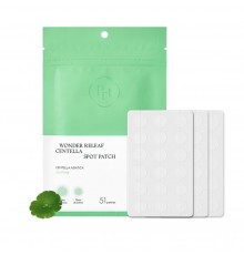 Purito Wonder Releaf Centella Spot Patch 51pcs