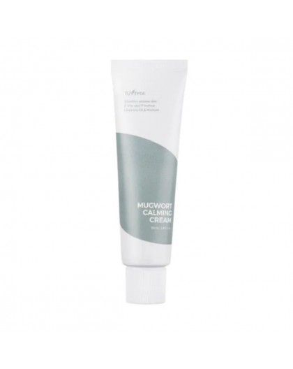 Isntree Mugwort Calming Cream 50ml