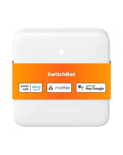 Intelligent Centralka SwitchBot Hub Mini Matter Enabled