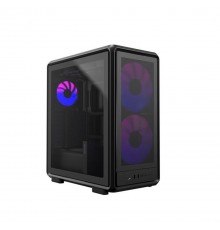 Cooler Master MasterFrame 500 Mesh Midi Tower Black, Transparent