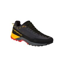 Tx Guide Leather Carbon/Yellow | 43