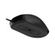 NATEC MOUSE HAWK 2 2400 DPI LASER BLACK
