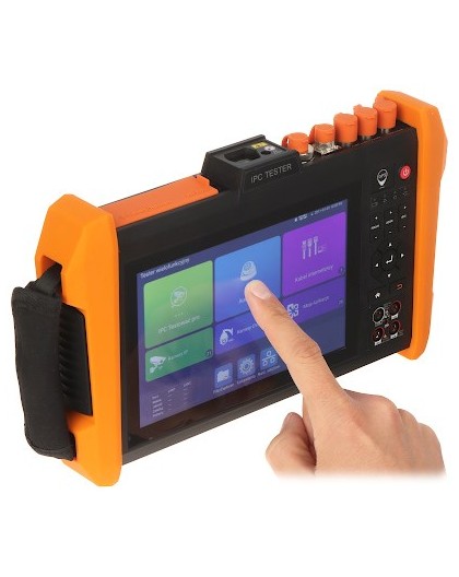 Multifunction CCTV Tester CS-H9-70HG