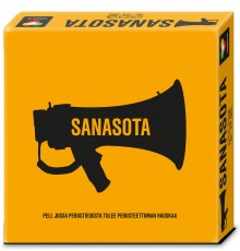 Sanasota -sananselityspeli
