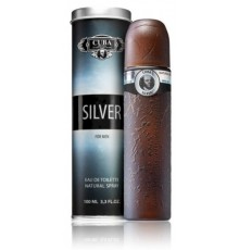 Cuba Silver Парфюм EDT 100 ml