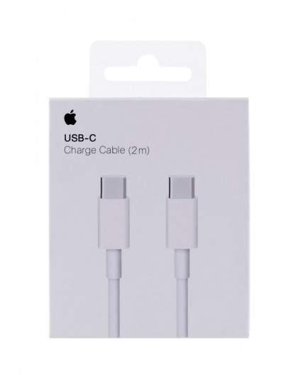 Apple USB-C Charge Cable (2m)