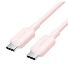 CABLE USB-C TO USB-C/2M PINK TRCPH VENTION