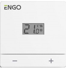 ENGO Controls EASY-230W Temp Regulator, 230V