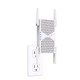 TP-Link RE405BE network extender Network repeater White 2500 Mbit/s