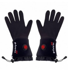 Glovii universal heated gloves black S-M
