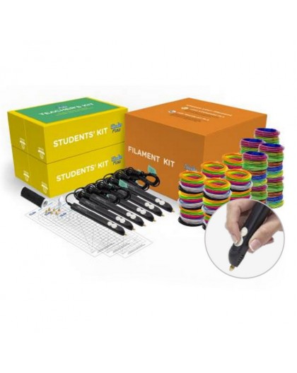 3Doodler FLOWEDU 3D pen Black