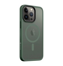 Tactical MagForce Hyperstealth Cover for iPhone 13 Pro / Forest Green