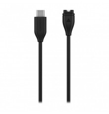 Garmin USB-C Charging Cable 0.5m black