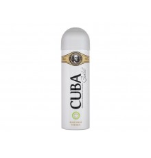 Cuba Gold Deodorant 200ml