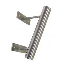 FLAGPOLE HOLDER SINGLE 34 MM D.