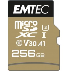 Emtec SpeedIN Pro 256 GB MicroSDXC UHS-I Class 10