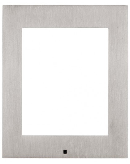 2N 9155021 mounting kit Silver