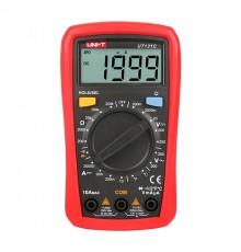Uni-T Palm-Sized UT131C Digital Multimeter