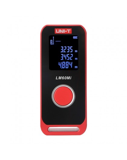 Uni-T LM60Mi Laser Distance Meter